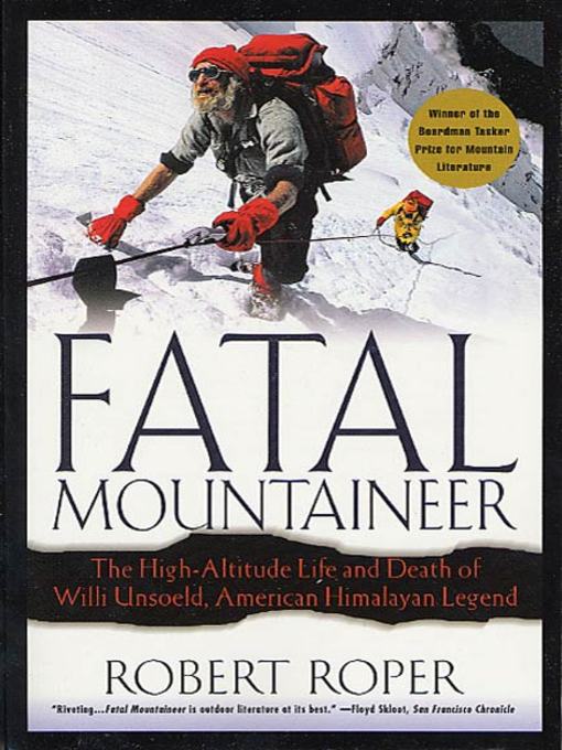Title details for Fatal Mountaineer by Robert Roper - Wait list